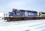 CSX SD40-2 8854